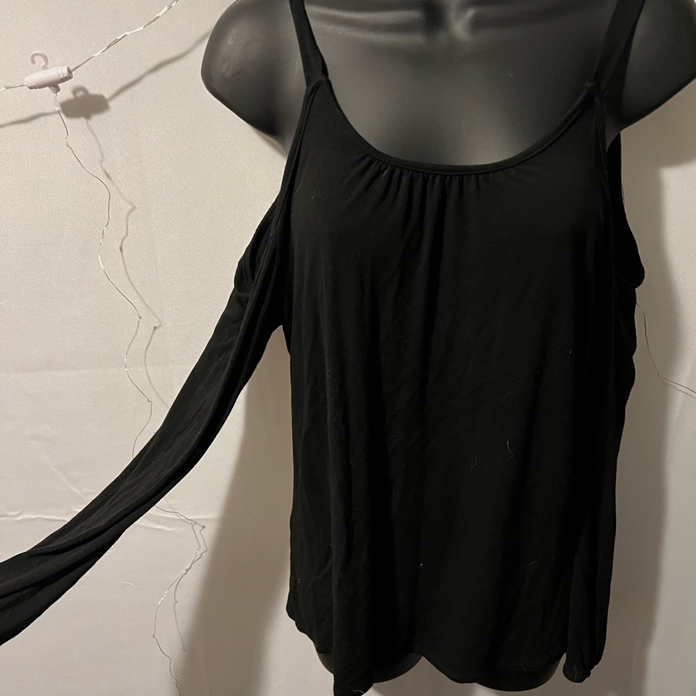 Off shoulder blouse